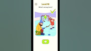 DOP 5 Gameplay Level 43 Delete One Part Solution and Answer #shorts