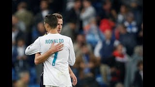 Cristiano Ronaldo Vs Tottenham Home 17 18 17102017 Hd