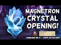 11 magnetron crystals opening  someone got her already  drop rates buff  marvel champions