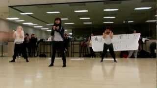 Sadies Dance Proposal