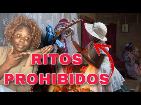 Witchcraft in Equatorial Guinea and Healers + Storytime