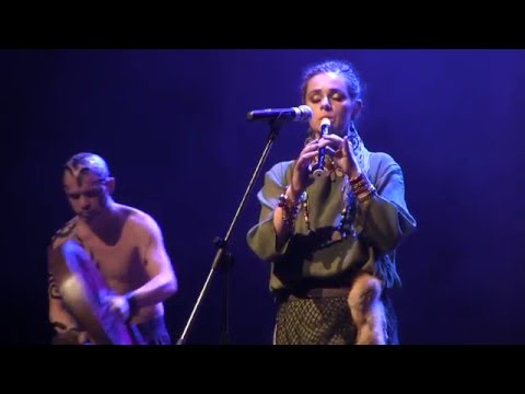 Театр Шаманского Бубна, г. Екатеринбург | TRIBAL BEAT FEST 2016