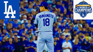 Dodgers World Series Game 7 Highlights and Celebration 2025 