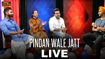 Ninja singing Pindaan Wale Jatt Live | PTC Star Live | PTC Punjabi Gold