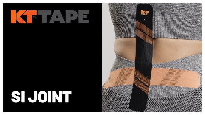 Kinesiology Taping: Unraveling the Mystery Behind the Colorful Tape –  Ortman Chiropractic