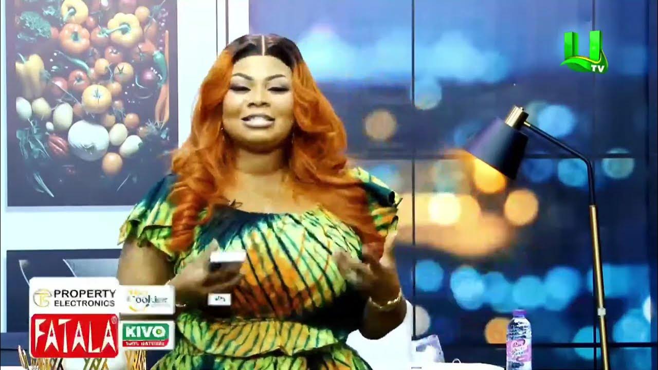 U-COOK WITH EMPRESS GIFTY 19/01/25