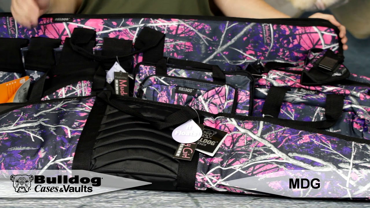 Pink Camo Rifle Sling