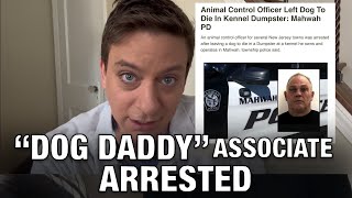 “Dog Daddy” Associate Arrested & Charged with Animal Abuse by Zak George’s Dog Training Revolution 31,637 views 1 month ago 3 minutes, 49 seconds