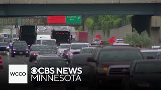 These highways will be closed this weekend in the Twin Cities