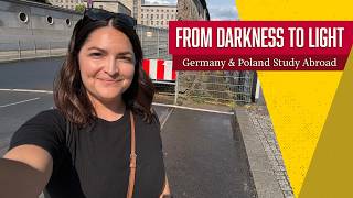 A Life-Changing Experience: Holocaust Program in Germany & Poland