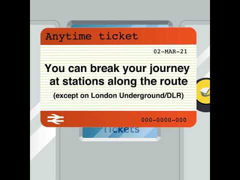 Video: Ar galiu naudoti bilietą ne piko metu važiuojančiame traukinyje?