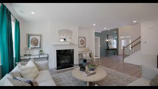 The Magnolia model home