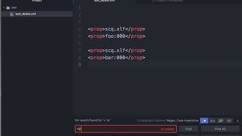 Bug in Atom with replacing with regex and captured groups