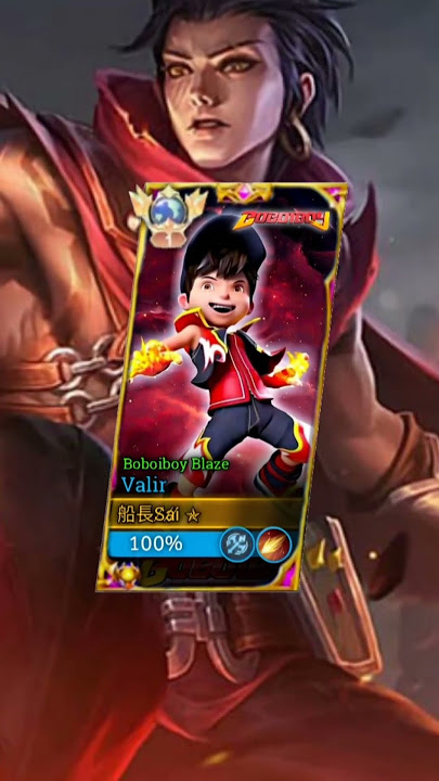 Mlbb X Boboiboy Part 2 🥀| Next Apa Lagi Nih?🔥#shorts #mobilelegends #boboiboy