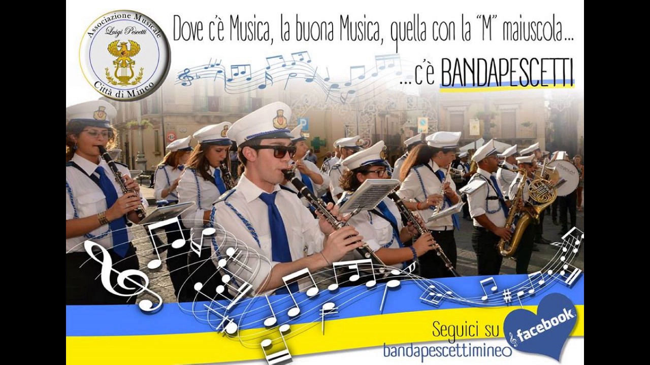 I Suoni del Dolore-L'ora del Calvario- Marcia Funebre