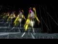Gravity=Reality_Light Spectrum TDA ミクMikuぷち-りんRin-ルカLuka-雑音Zatsune-テトTeto!