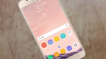 GALAXY S8 CLOCK WIDGET IN ANY ANDROID DEVISE[NO ROOT]