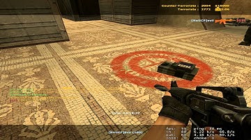 Counter Strike Source Bomb Defuse FAIL! [HD]
