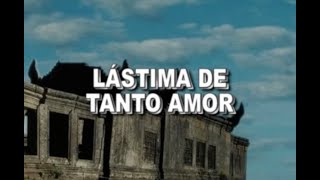 Lástima De Tanto Amor - Galileo Y Su Banda Al Estilo De Sergio Vargas - Karaoke