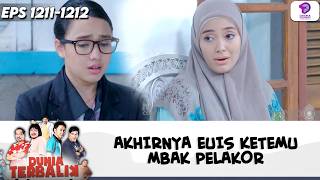 Download lagu PERTEMUAN EUIS DAN MBAK PELAKOR AKHIRNYA TERJADI! | DUNIA TERBALIK | EPS.1215-1216 (1/8)