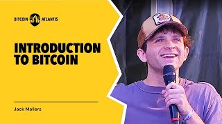 Jack Mallers 'Intro to Bitcoin' at Bitcoin Atlantis 2024