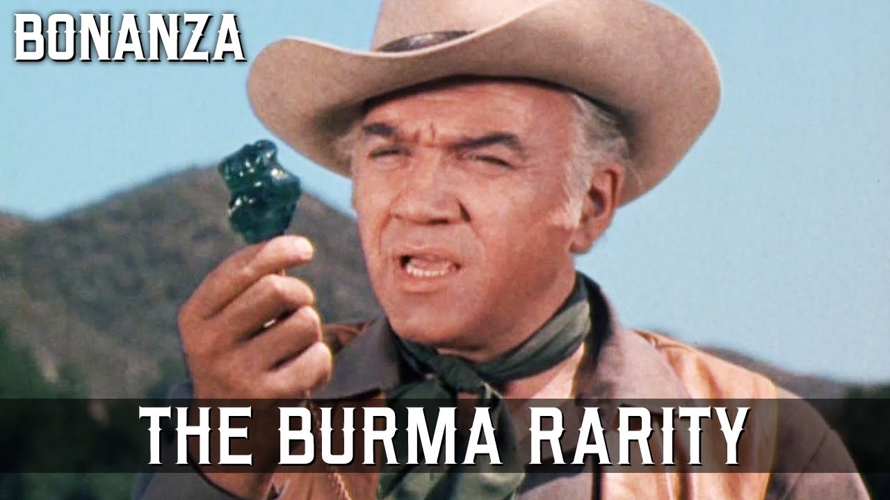 Bonanza - The Burma Rarity | Episode 71 | Best Western Series | Cowboy ...