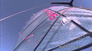 Moth Wing - Gybing and Capsizing
