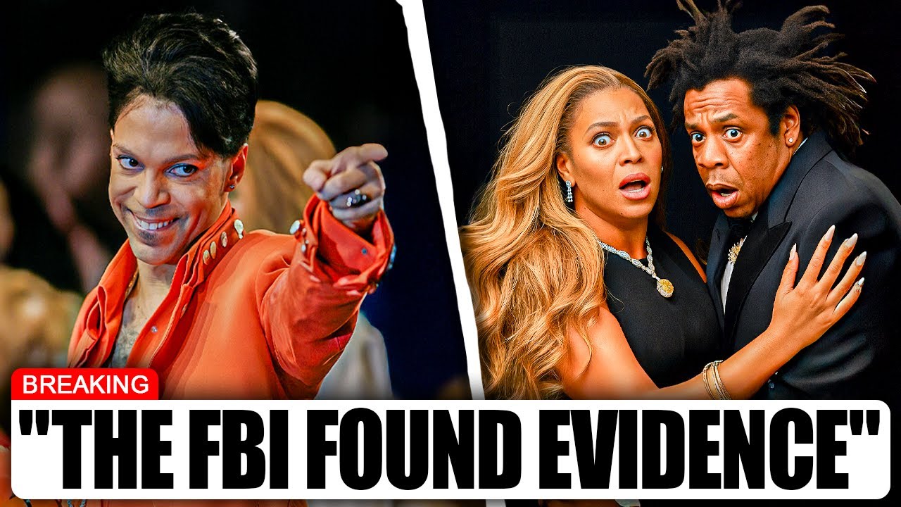 Jay Z And Beyoncé Are SHOOK After What The FBI Found In Prince’s ...