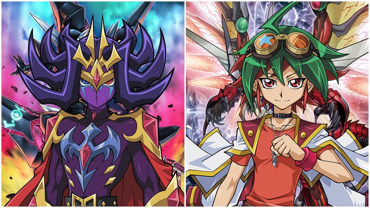 NASH vs SAKAKI YUYA | EDOPRO