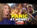 Panic Strikes MSNBC Nicolle Wallace as Trump&#39;s 2024 Victory Becomes Inevitable