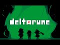 Welcome to the Green Room - Deltarune