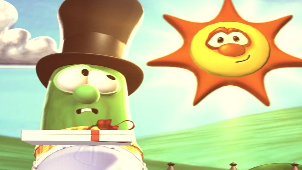 VeggieTales Larry's High Silk Hat (Ultimate Silly Song Countdown