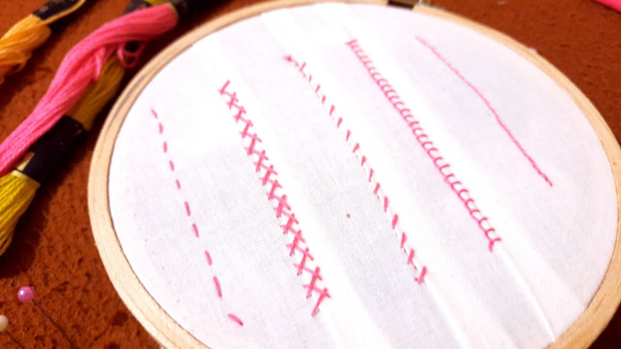 How to Use an Iron-On Embroidery Transfer: 30-Second Tutorial