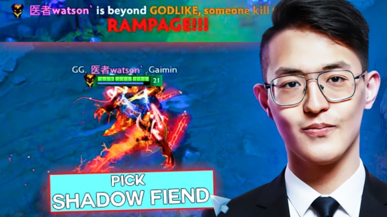 Уотсон СФ Кэрри сокрушает всех – двойной рывок