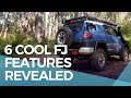 6 cool  fj cruiser things  have you seen these