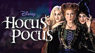 Hocus Pocus 1993 Movie || Bette Midler, Sarah Jessica Parker, Kathy || Hocus Pocus Movie Full Review