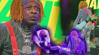 Reggae Love Fest 2023: ELEPHANT MAN FULL CONCERT, Performs w/ BROKEN KNEE Still the MOST ENERGETIC!