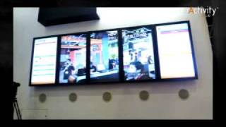 onActivity at InfoComm Asia 2010