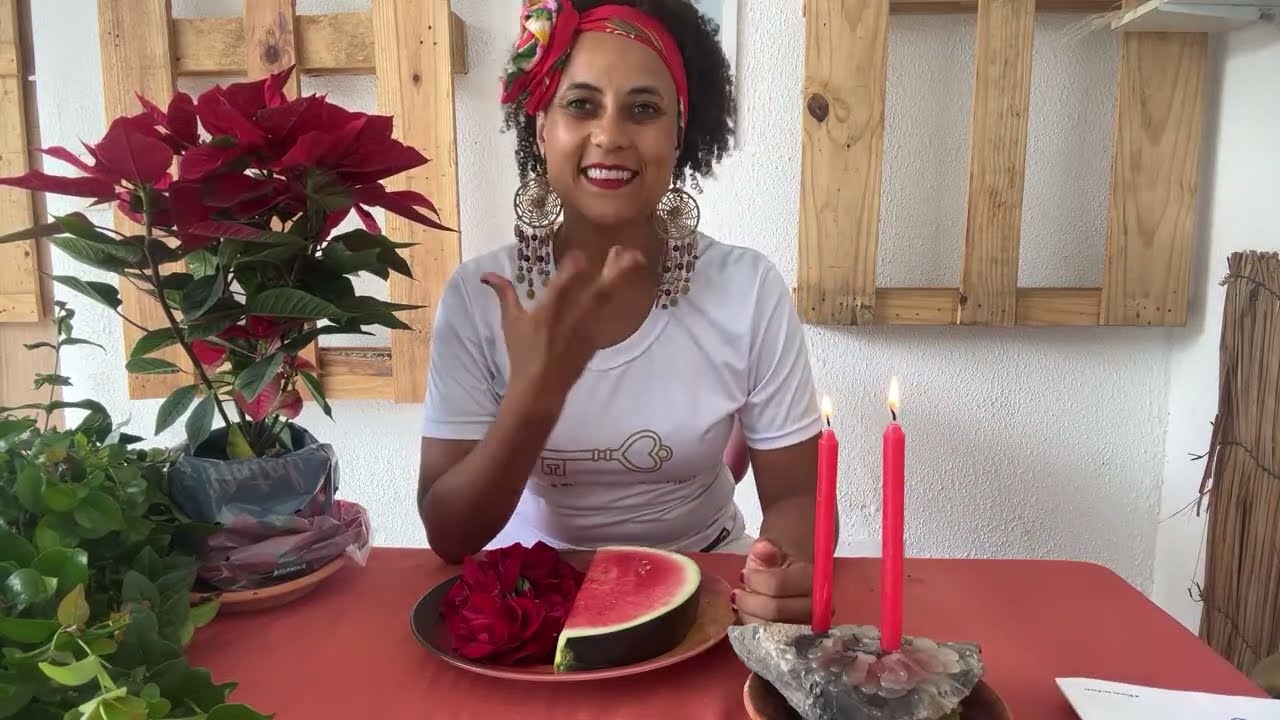Como cultuar Iansã em casa ❤️ Dia de Iansã ⚡️