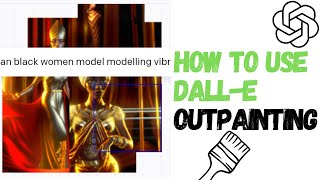 How to use Dall-E Outpainting to Captivate your Audience