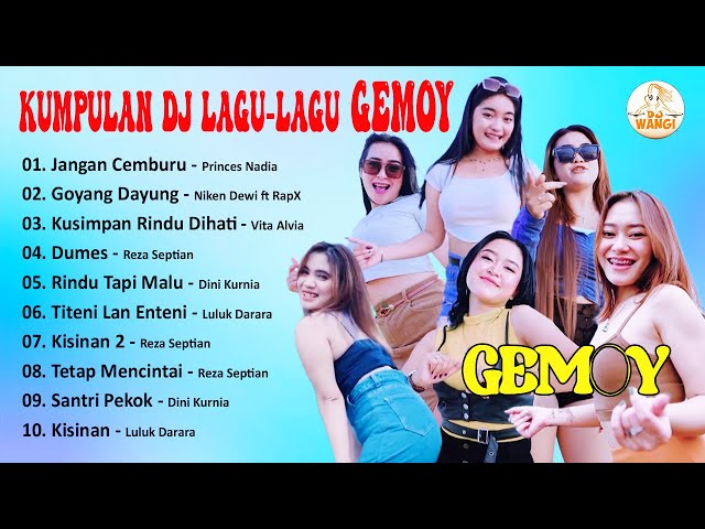 Kumpulan Dj Lagu Lagu Gemoy (Official Audio Music) class=