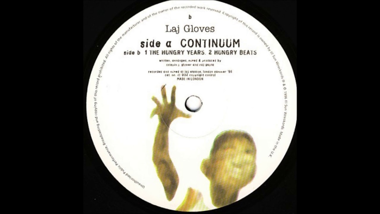 Tonton Laj Gloves - Continuum di YouTube Tonton Laj Gloves - Continuum di YouTube