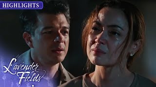 Jasmin admits that she and Tyrone have a child | Lavender Fields (w/ English Subs)