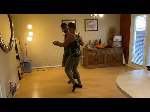 Freddie’s Steppers Groove Part 3 Line Dance, Couple’s Style