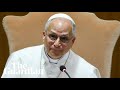 Pope Leo calls for 'disarming' of AI