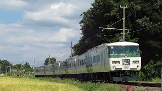 伊豆箱根鉄道 駿豆線 特急 踊り子105号 三島二日町～大場間通過