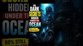 The Dark Secrets Hidden Under The Ocean#facts