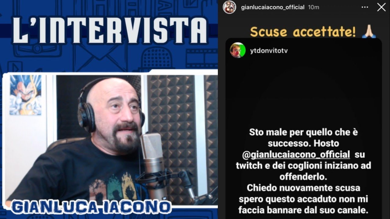 DON VITO HOSTA GIANLUCA IACONO MA...