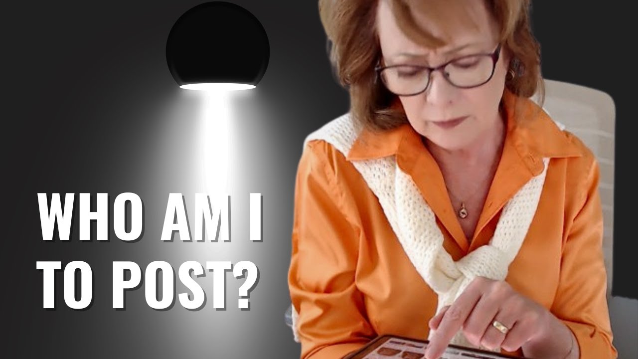 You’re Not Small... you’re Just Thinking That Way