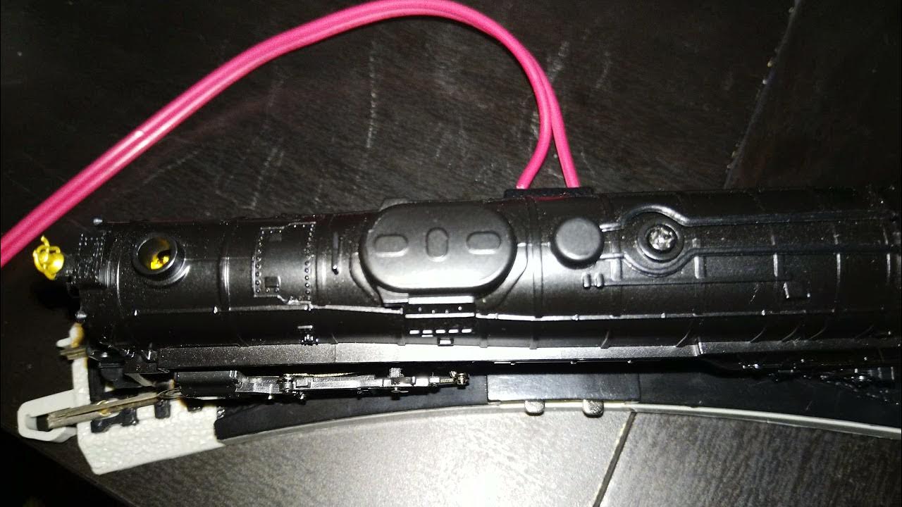 Digitrax PR4 standalone issue. YouTube